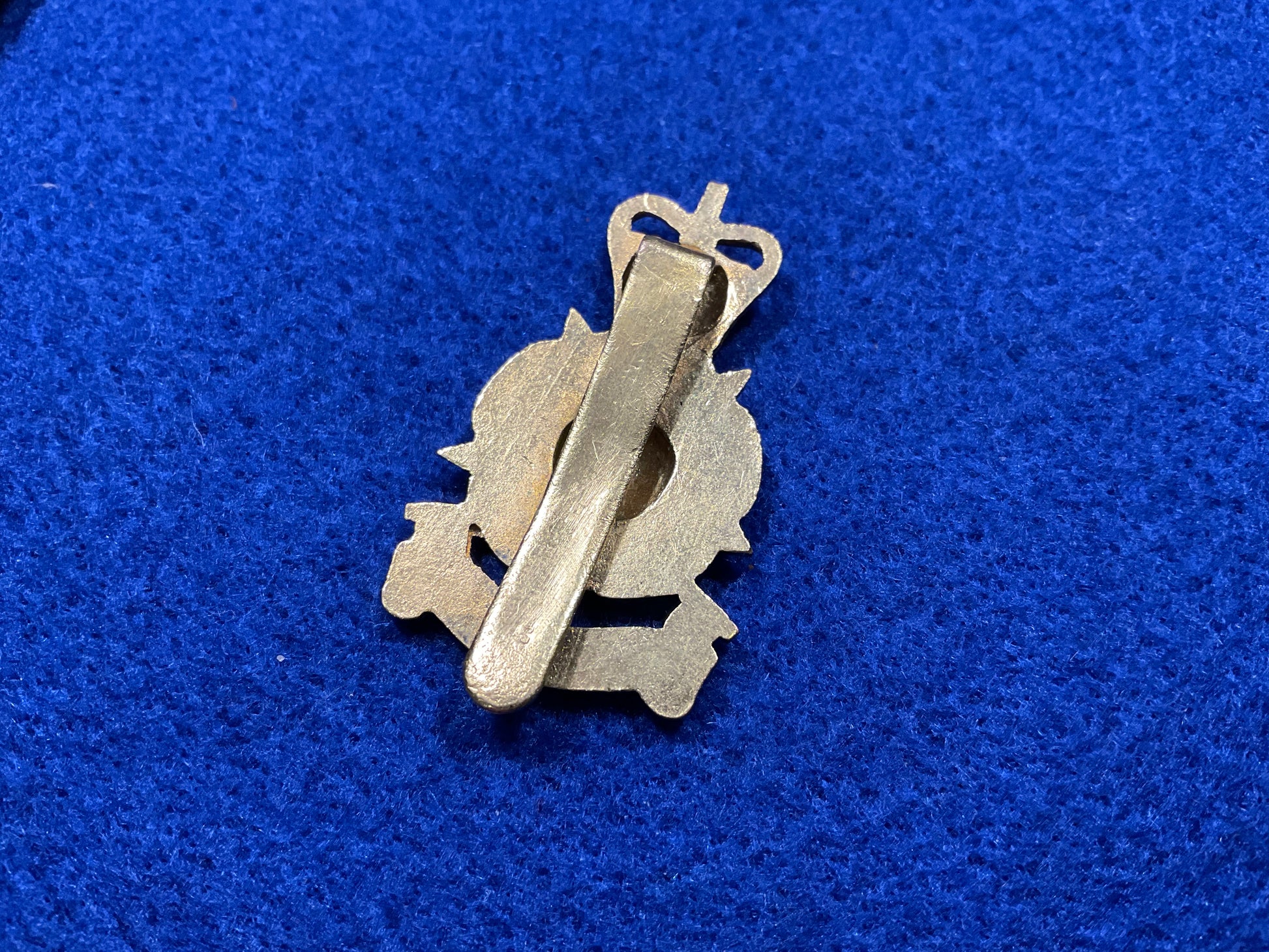 British Army Yorkshire Brigade officers cap badge