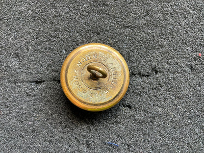 QVC The 6th (Royal First Warwickshire) Regiment of Foot officers button.