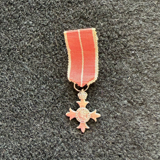 Gradia Militaria -  Military MBE Miniature