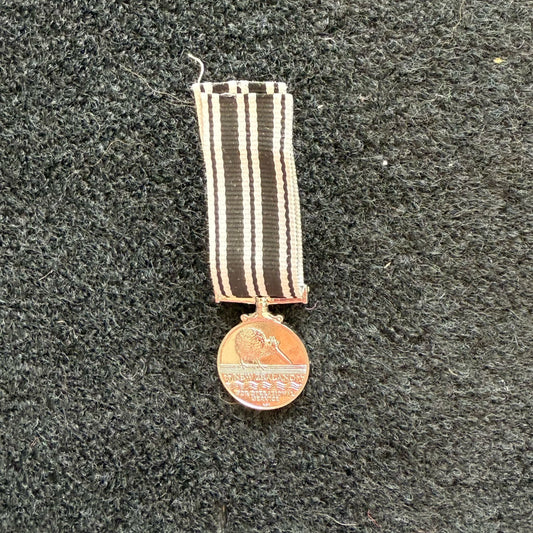 Gradia Militaria -  New Zealand Operational Service Medal