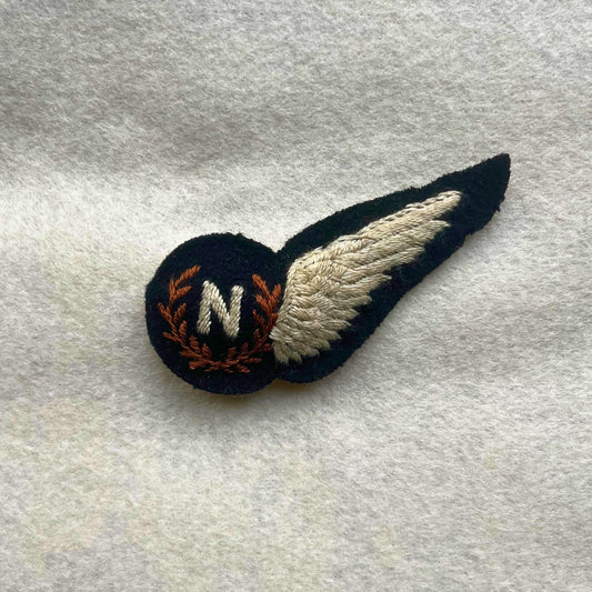 Gradia Militaria -  RAF Navigators Air Crew Brevet Patch