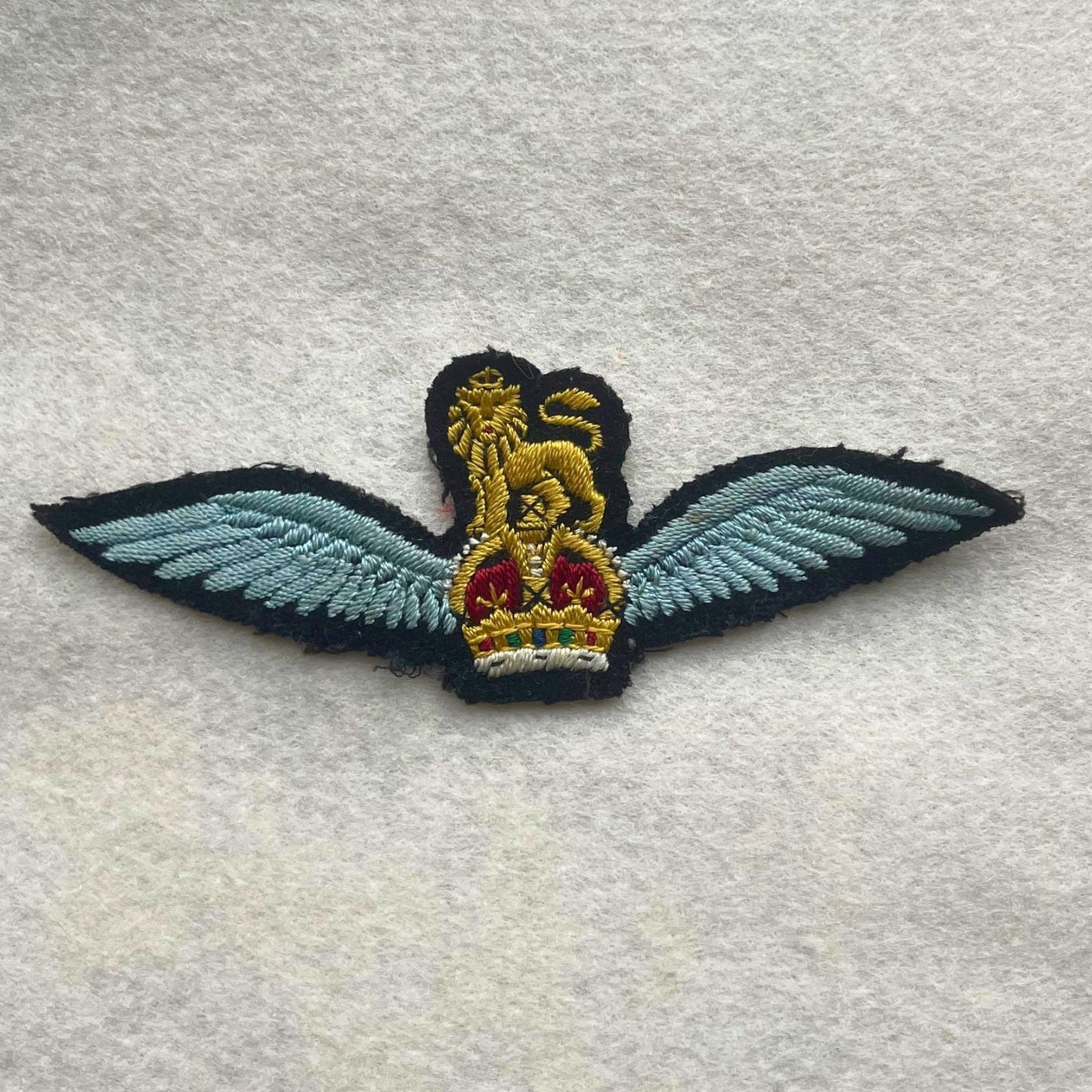 Gradia Militaria -  WW2 Army Air Corps Glider Pilot Regiment Pilot Wings