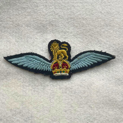 Gradia Militaria -  WW2 Army Air Corps Glider Pilot Regiment Pilot Wings