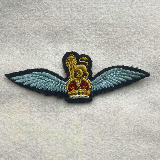 Gradia Militaria -  WW2 Army Air Corps Glider Pilot Regiment Pilot Wings