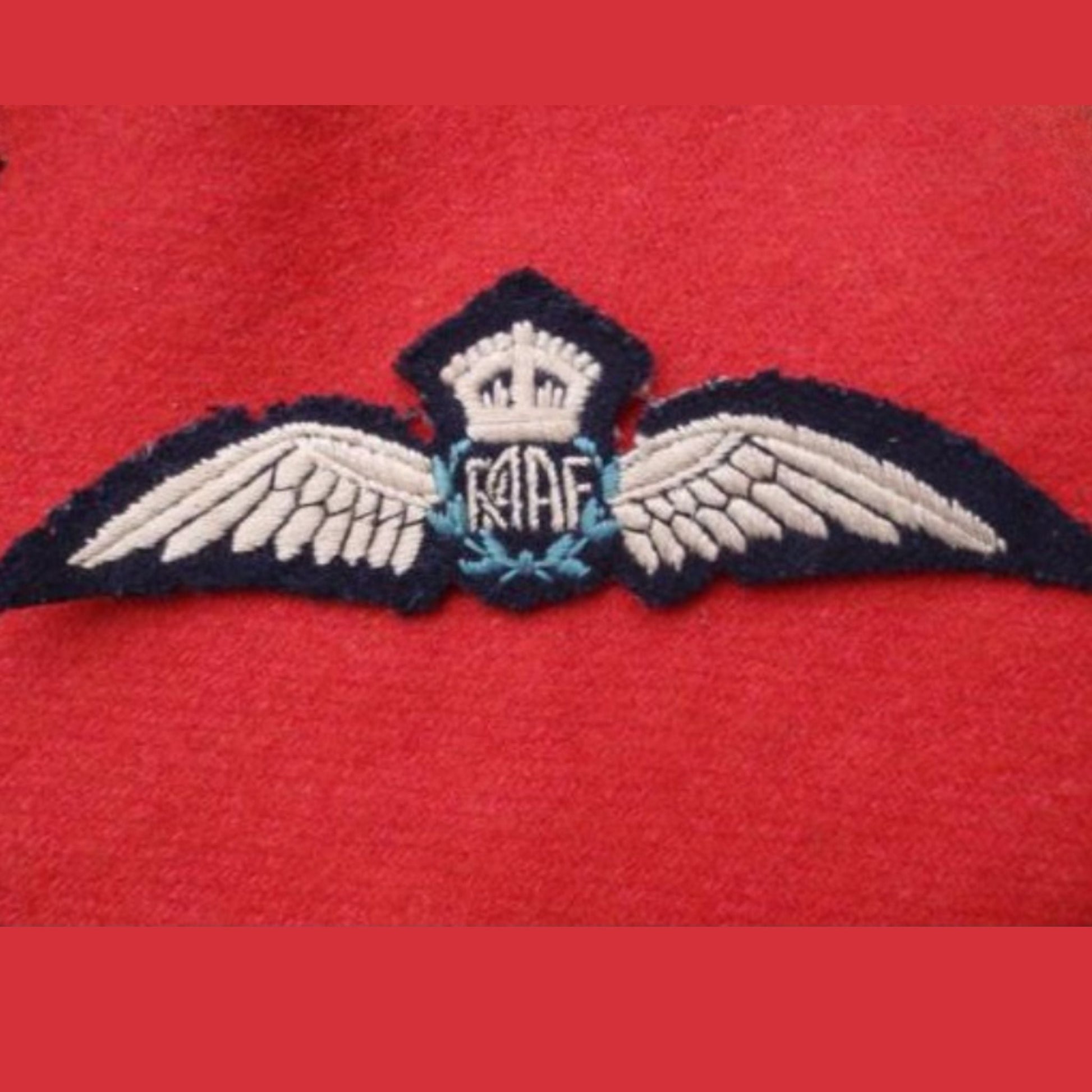 Gradia Militaria -  WW2 R.A.A.F Pilots Wings