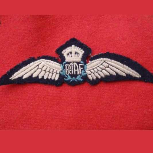 Gradia Militaria -  WW2 R.A.A.F Pilots Wings