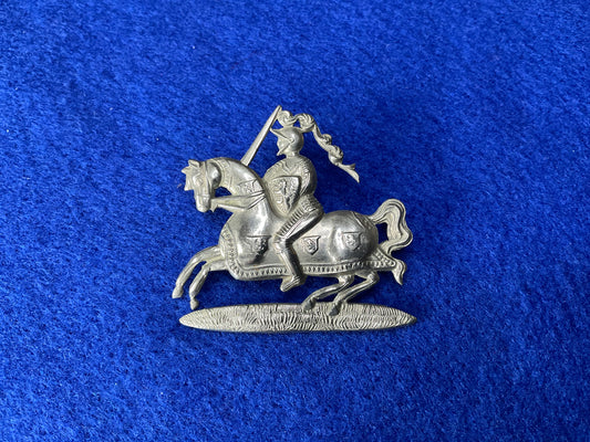 Fife & Forfar Yeomanry WW1/ Edwardian cap badge front