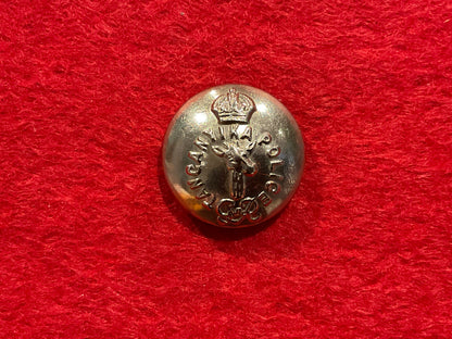 G.VI.R Tanganyika Police 18mm button by Firmin