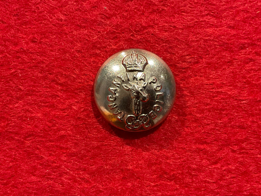 G.VI.R Tanganyika Police 18mm button by Firmin