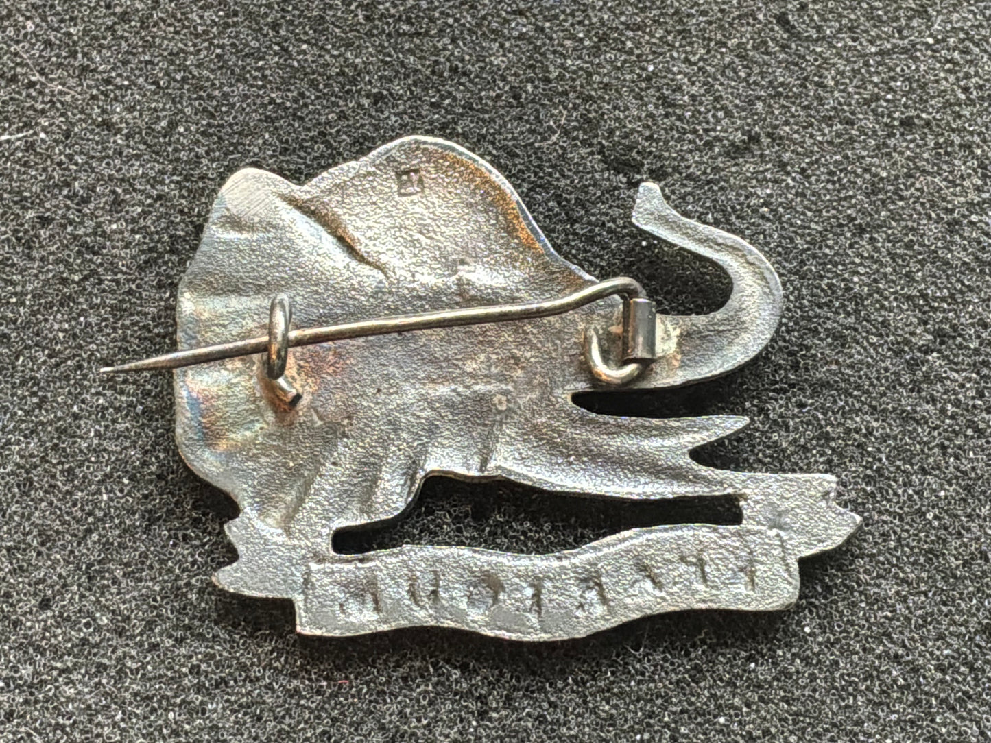 Khartoum Province Police Badge, Anglo-Egyptian Sudan.