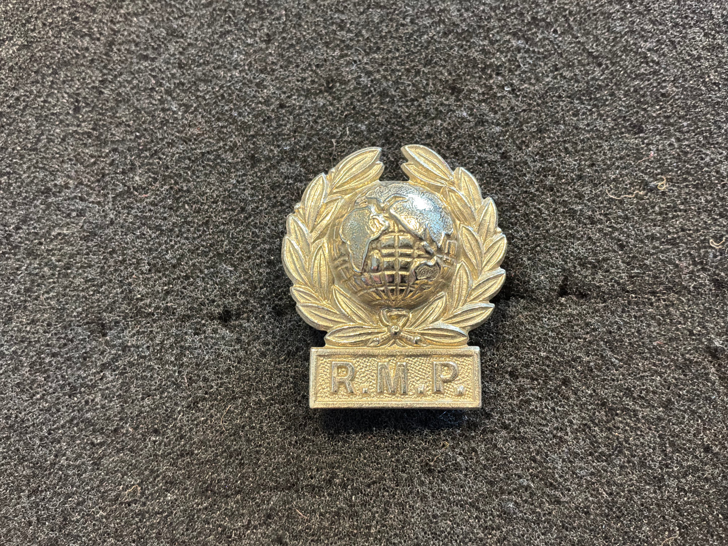 WW2 Royal Marine Police Special Reserve Badge.