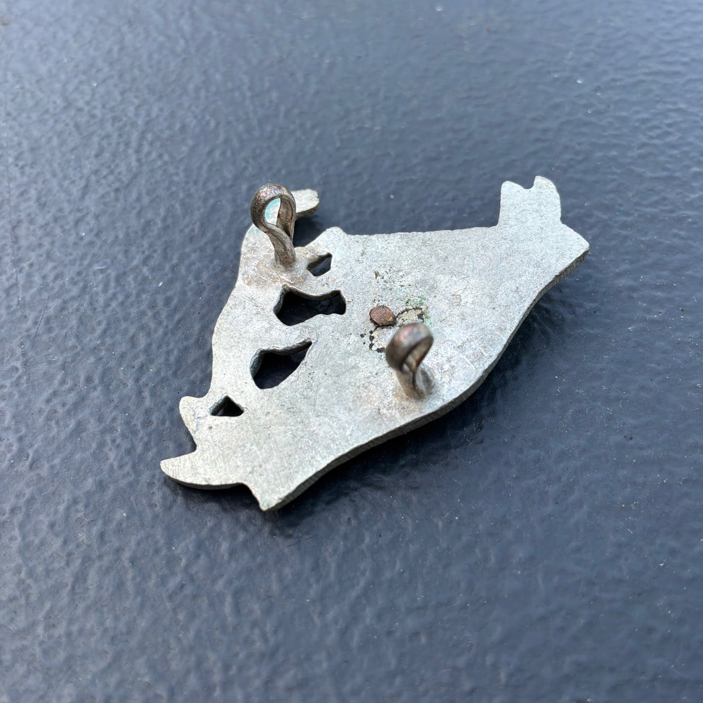 Northern Scouts cap badge.