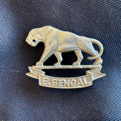 The East Bengal Regiment, post 1948 cap badge.