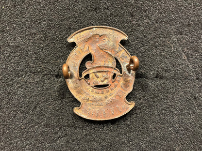 134th Battalion (Toronto Highlanders) Collar Badge.