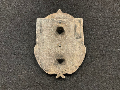 Gabonese Armed Forces breast badge by Drago