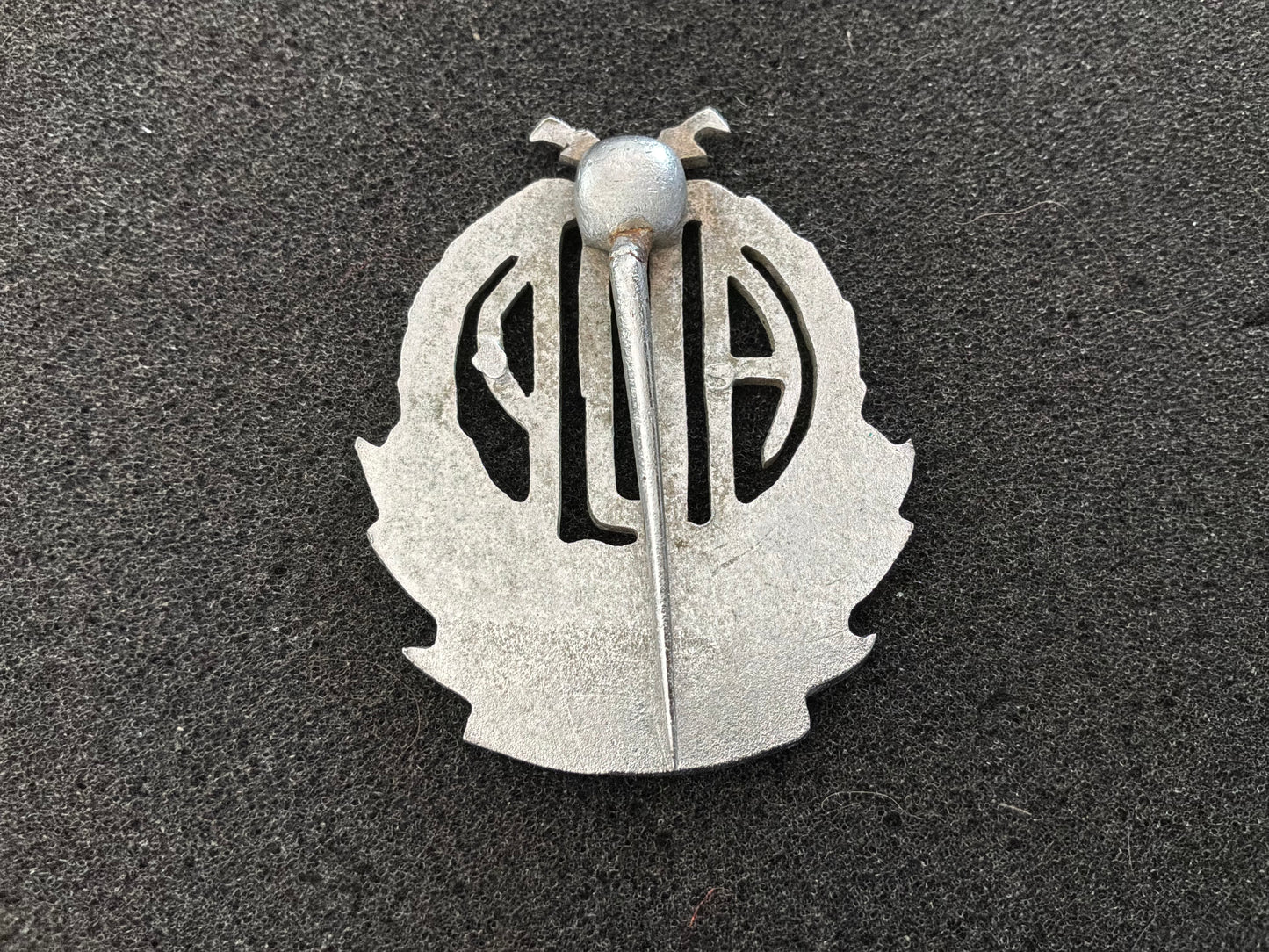 Army Depot Police FARELF cap badge