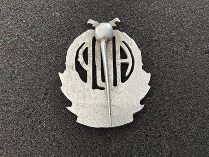 Army Depot Police FARELF cap badge