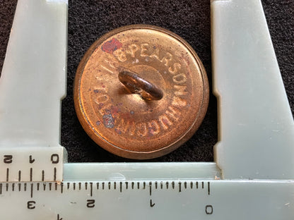 QVC Shropshire Constabulary button by Pearson