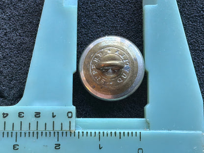 WW2 Indian Army 16th Lancers button(1922-47)