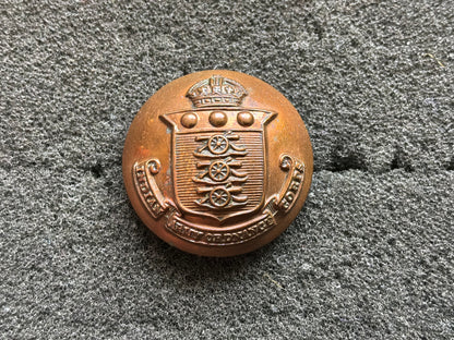 WW1 Indian Army Ordnance Corps (1903-22) button.