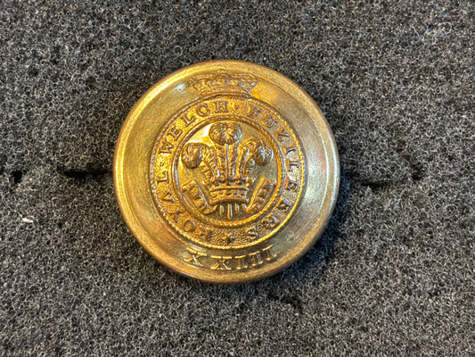 QVC The 23rd (Royal Welch Fusiliers) Regt of Foot 1855-60.