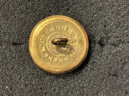 33rd (1st Yorkshire West Riding) Regiment of Foot button circa 1850