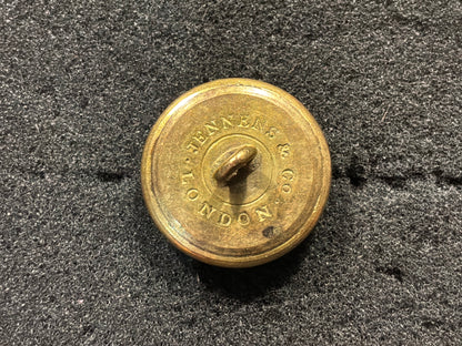 QVC The 63rd (West Suffolk) Regt of Foot Officers gilt button.