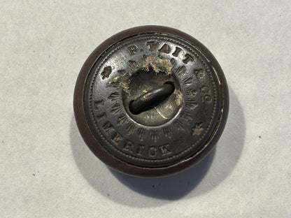 QVC The 63rd (West Suffolk) Regt of Foot ORs brass button.