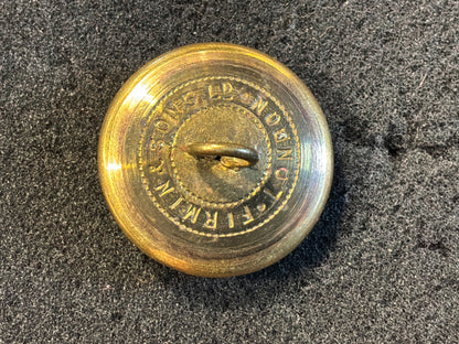 WW1 72nd CEF or 72nd Regiment of Foot, large 25mm button.