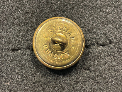 Manchester University O.T.C 22mm brass button.