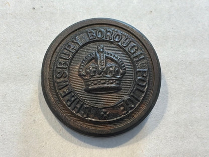 K/C Shrewsbury Borough Police button