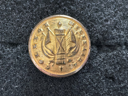 French Army Military college button