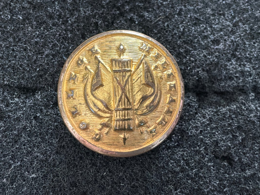 French Army Military college button