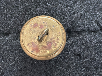French Army Military college button