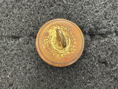 WW2 Indian Army 5th Light Infantry 1922-47 button