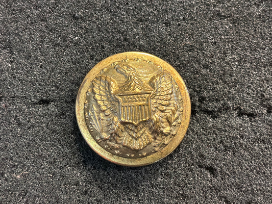 American Civil War era button by HORSTRANN BROS circa 1859-93.