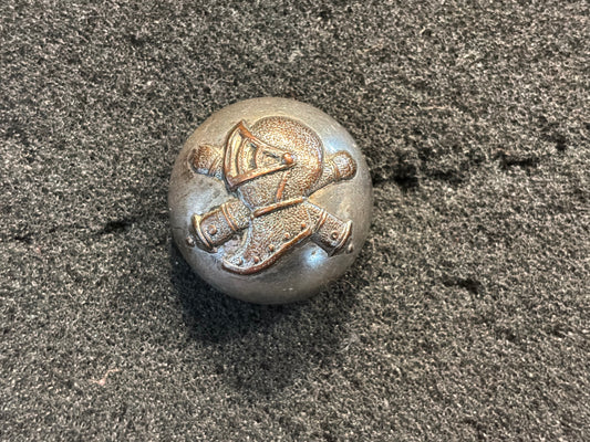 French Tank Corps Regiment button.