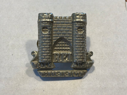 Reigate Borough Police collar badge