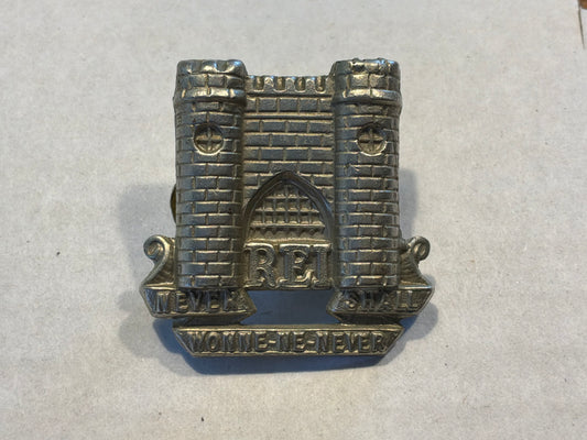 Reigate Borough Police collar badge