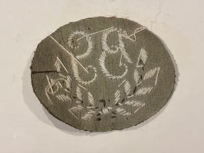 British Army Bren Gunner Trade Badge — WW2 Era