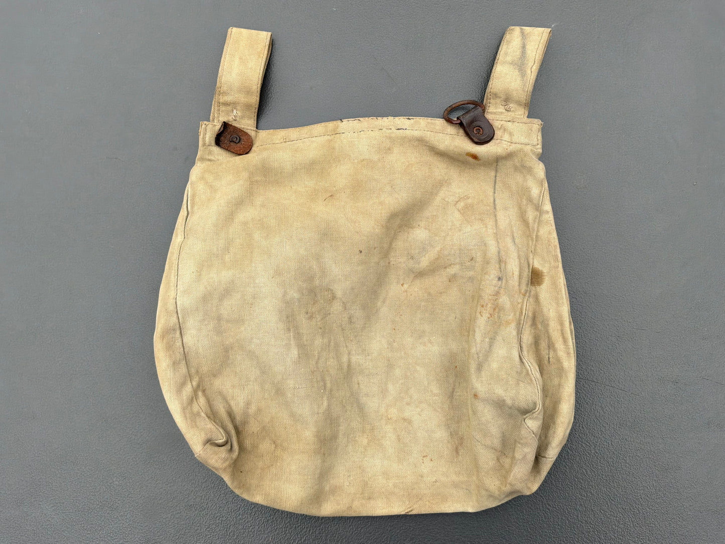 WW1 Imperial German Army bread bag