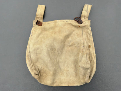WW1 Imperial German Army bread bag