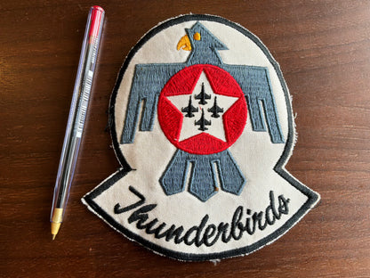 USAF Demonstration Squadron “Thunderbirds” patch