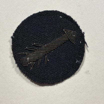 WW2 Indian 7th Division formation sign (round version)