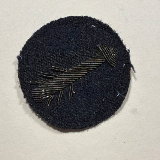 WW2 Indian 7th Division formation sign (round version)