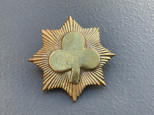 Colonial Forces, Sudan Defence Force Supply Department brass Cap Badge