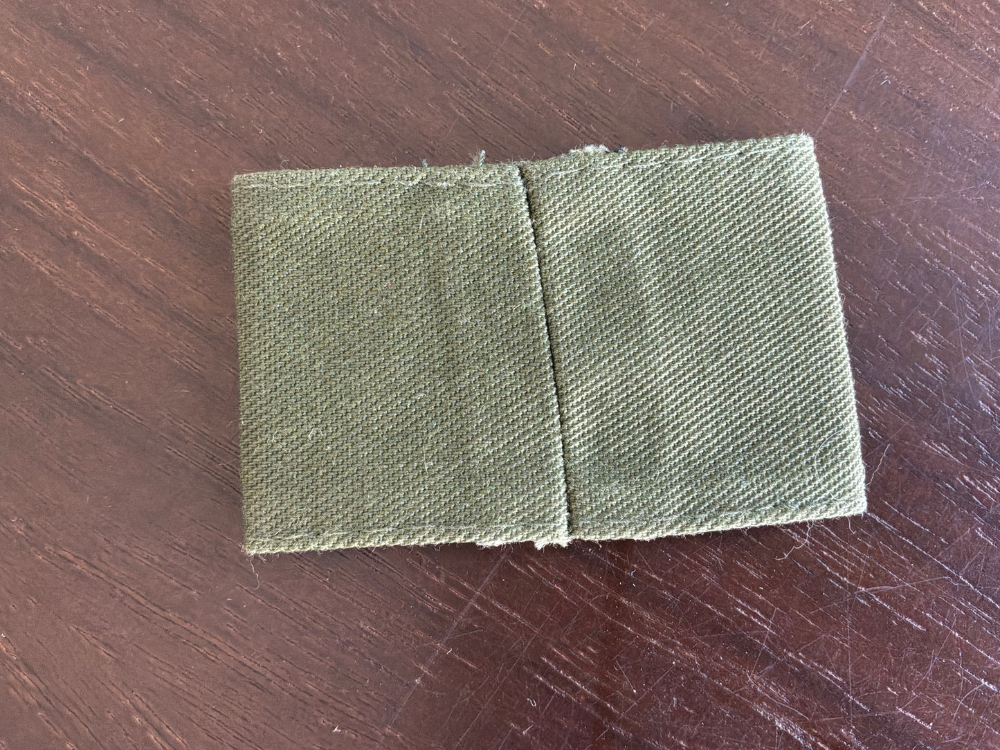 3UDR shoulder slide.(3rd (County Down) Battalion HQ Ballykinlar)
