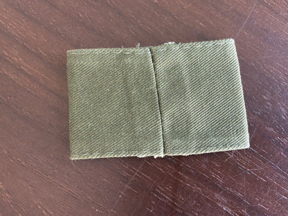 3UDR shoulder slide.(3rd (County Down) Battalion HQ Ballykinlar)