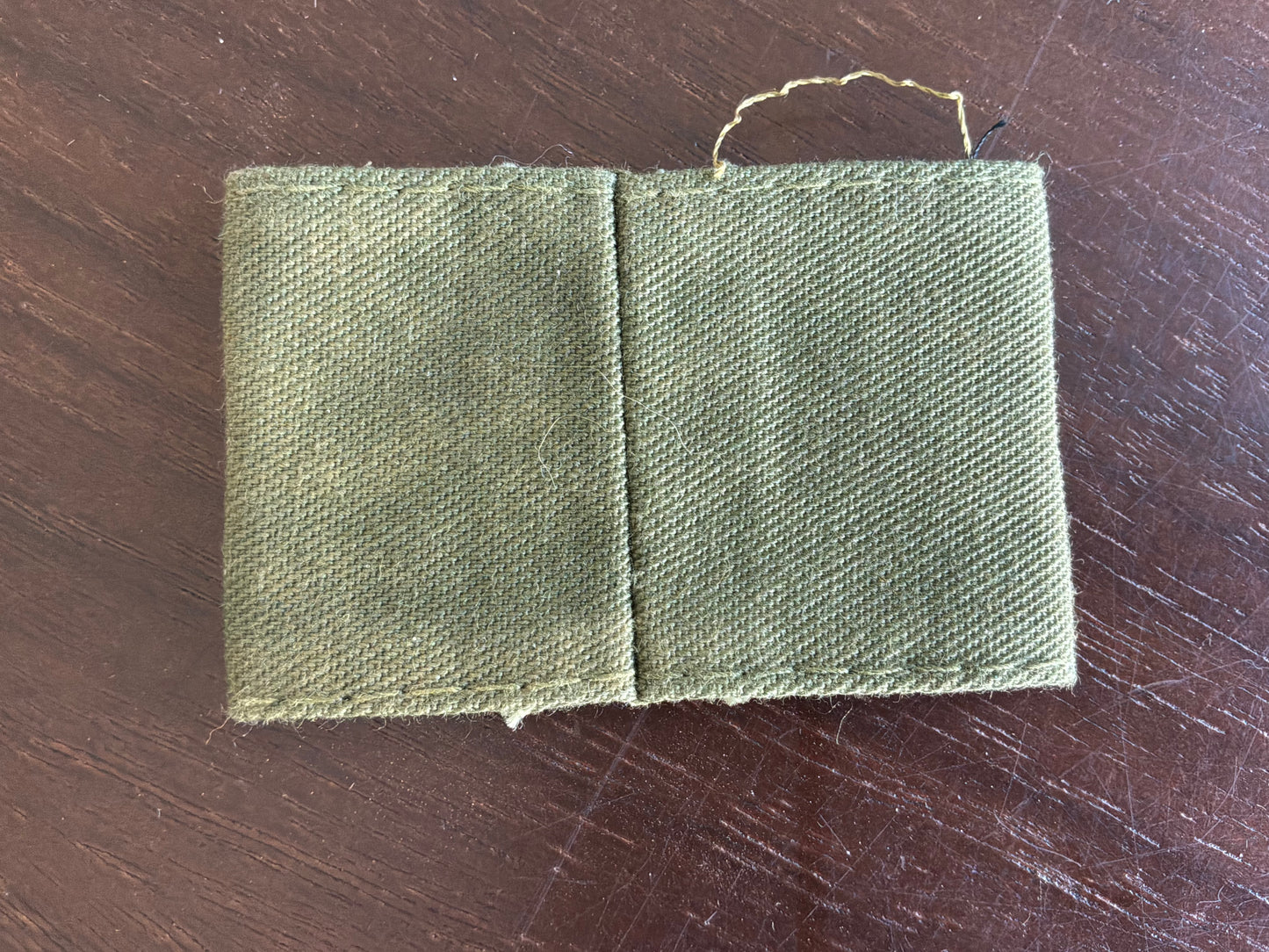 4 UDR shoulder slide (4th (County Fermanagh) Battalion HQ Enniskillen)