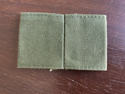 7/10 UDR shoulder slide. Circa 1984-92